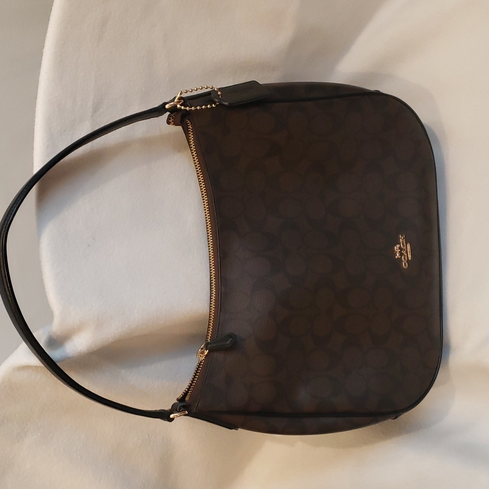 Coach shoulder bag